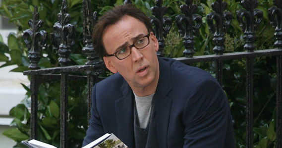 Nicolas Cage &nbsp; /Splashnews