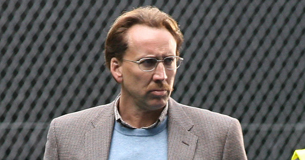 Nicolas Cage &nbsp; /Splashnews