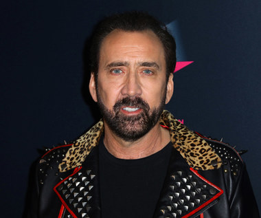 ​Nicolas Cage chce grać u Nolana i Spike'a Lee. Marzy o roli kapitana Nemo