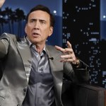 Nicolas Cage chciał zbudować studio filmowe. Przeszkodził mu Elon Musk