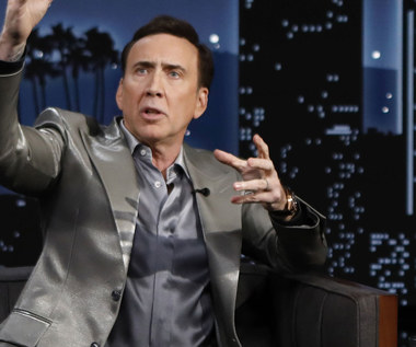 Nicolas Cage chciał zbudować studio filmowe. Przeszkodził mu Elon Musk
