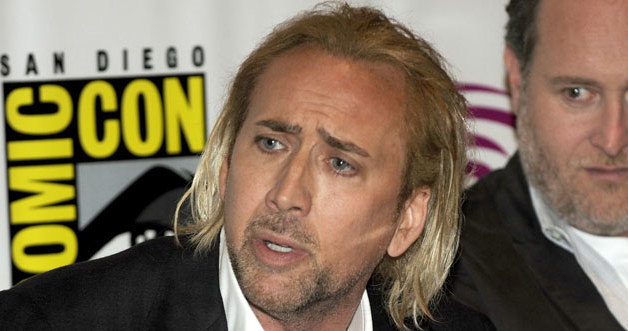 Nicolas Cage, fot. Tim Mosenfelder &nbsp; /Getty Images/Flash Press Media