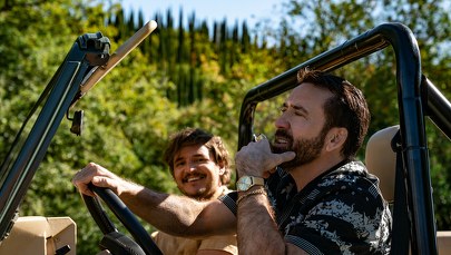 Nicolas Cage jako Nicolas Cage. Kto kupił aktora za milion dolarów?