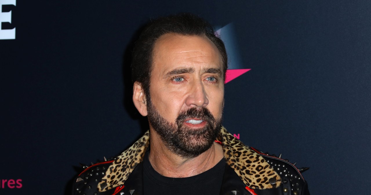 Nicolas Cage nie miał ostatnio dobrej filmowej passy /JC Olivera /Getty Images