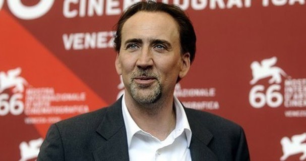 Nicolas Cage przyznaje, że chętnie gra w filmach s-f /AFP