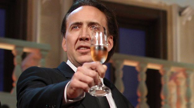Nicolas Cage świętuje dzisiaj 49. urodziny - fot. Feng Li /Getty Images/Flash Press Media