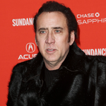 Nicolas Cage w futrze i kozakach
