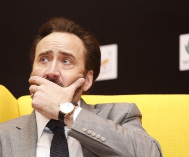 Nicolas Cage wniósł o rozwód 4 dni po ślubie