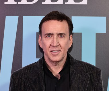 Nicolas Cage wybrał swoje trzy najlepsze filmy