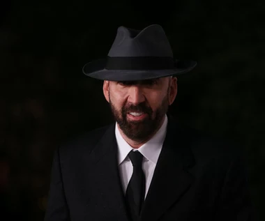 Nicolas Cage zagra Draculę. "Coś unikalnego"