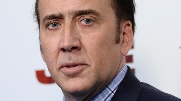 Nicolas Cage znów bęzie mógł chodzić na place zabaw... - fot. Ilya S. Savenok /Getty Images