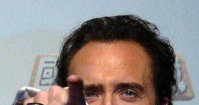 Nicolas Cage /AFP