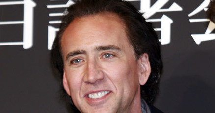 Nicolas Cage /AFP