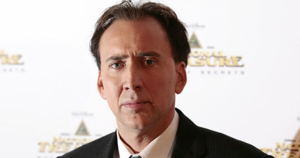 Nicolas Cage /AFP