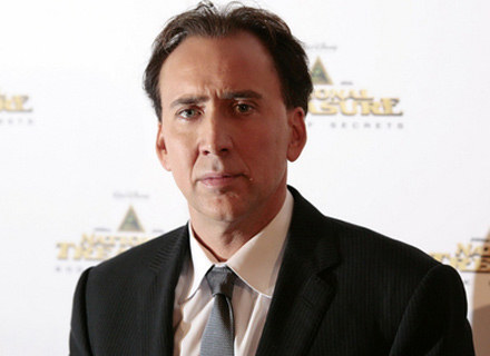 Nicolas Cage /AFP