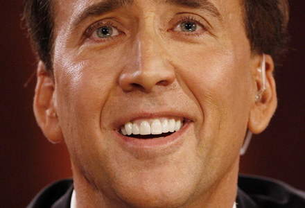 Nicolas Cage /AFP