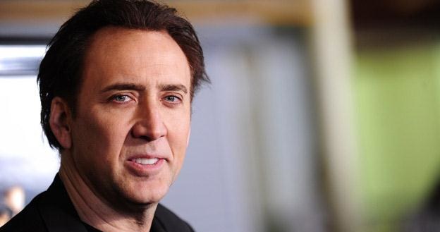 Nicolas Cage /AFP