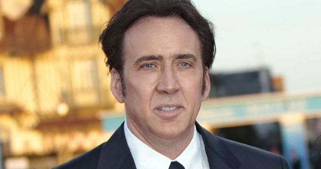 Nicolas Cage /AFP