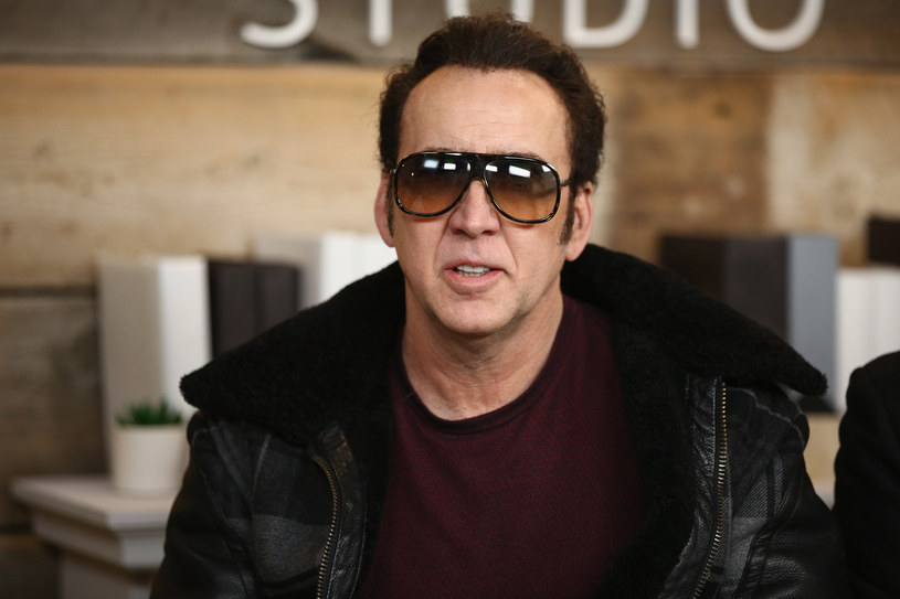 Nicolas Cage /Rich Polk /Getty Images
