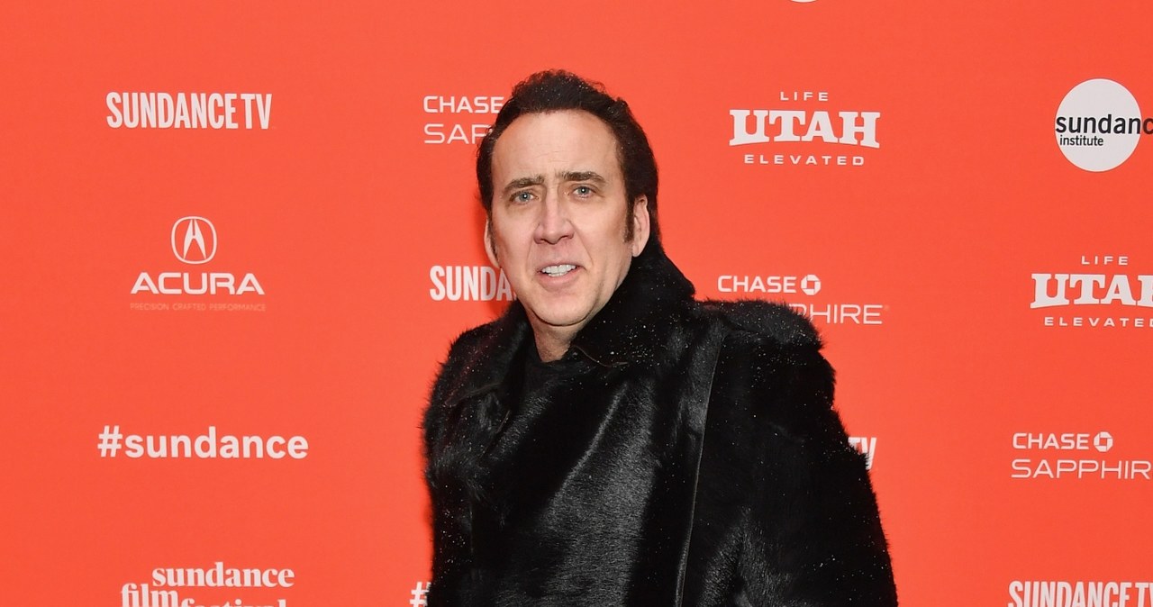 Nicolas Cage /Dia Dipasupil /Getty Images