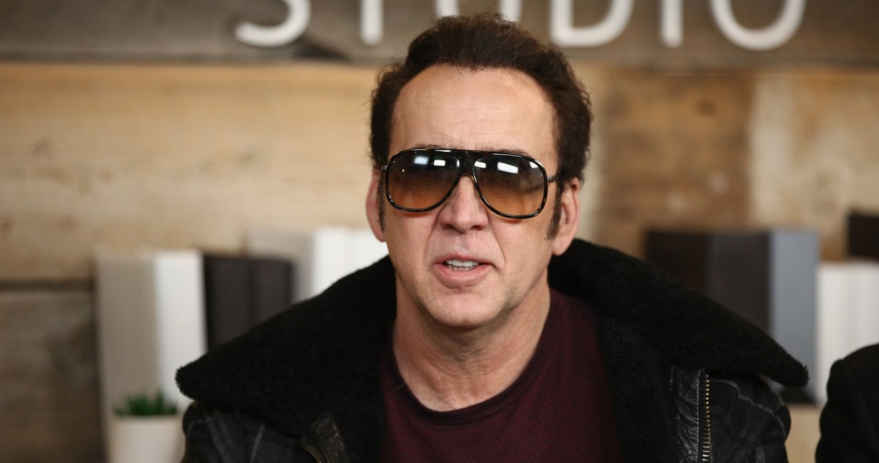 Nicolas Cage /Rich Polk /Getty Images