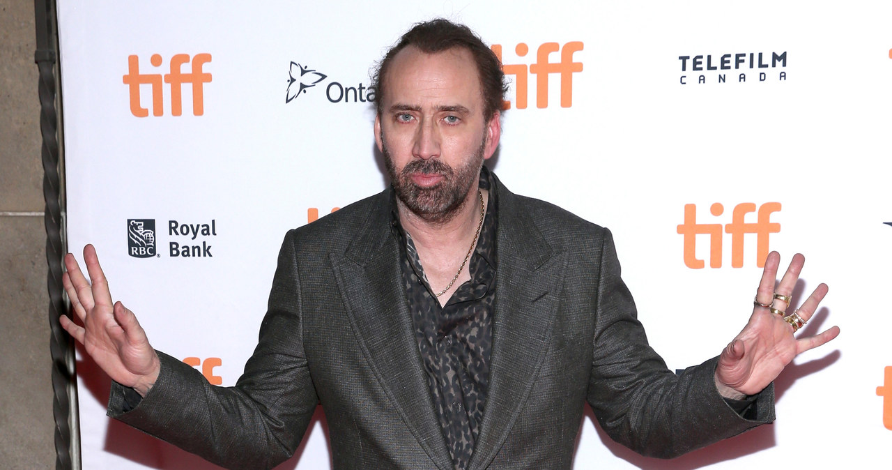 Nicolas Cage /Phillip Faraone /Getty Images