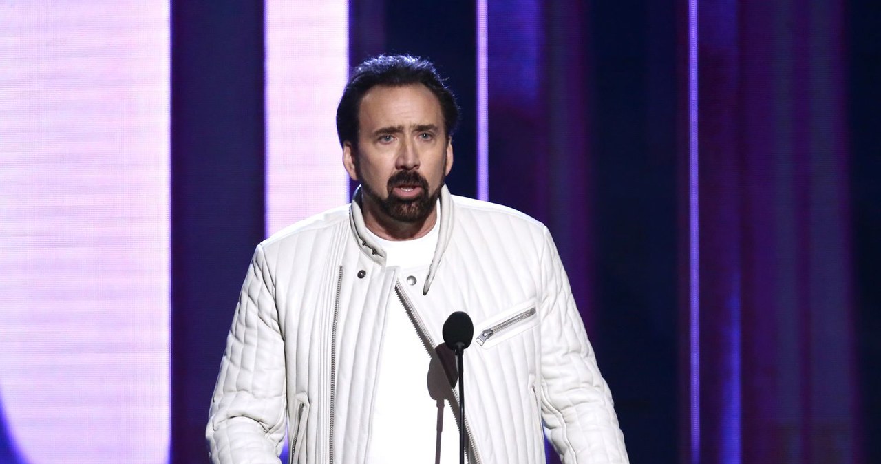 Nicolas Cage /Tommaso Boddi/Getty Images North America/AFP /AFP