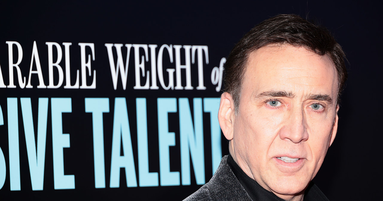 Nicolas Cage /Jamie McCarthy/WireImage /Getty Images