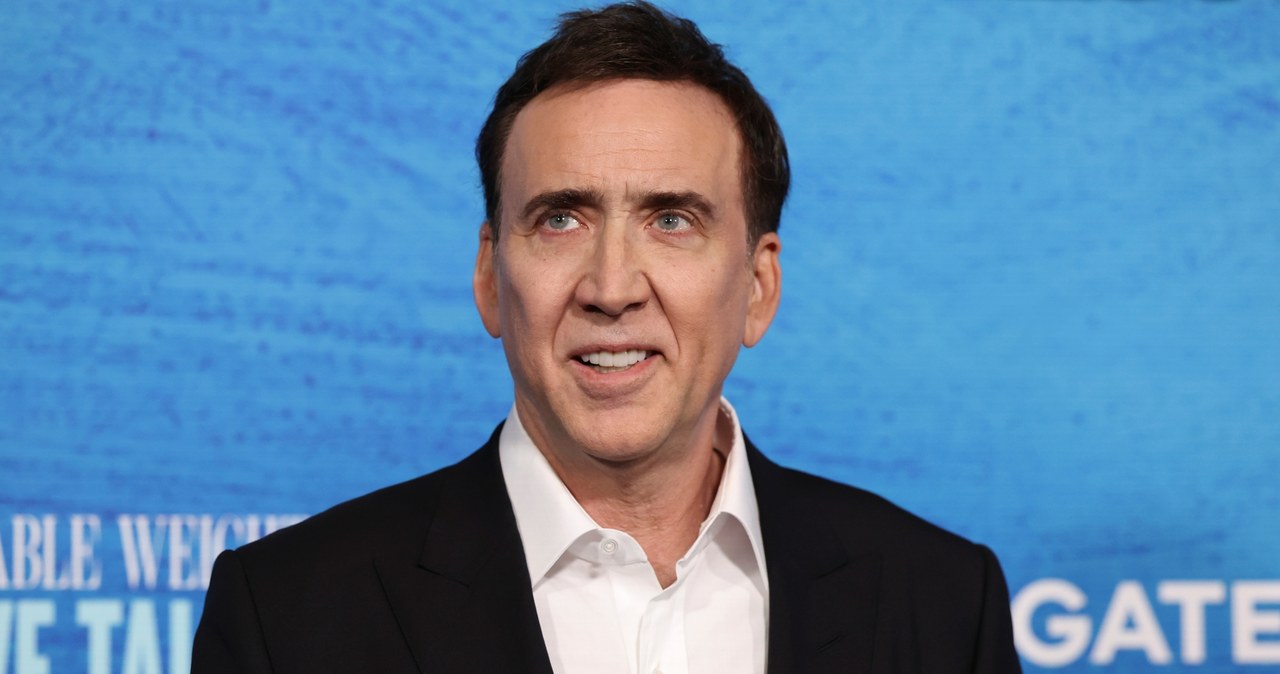 Nicolas Cage /Mario Anzuoni /Agencja FORUM