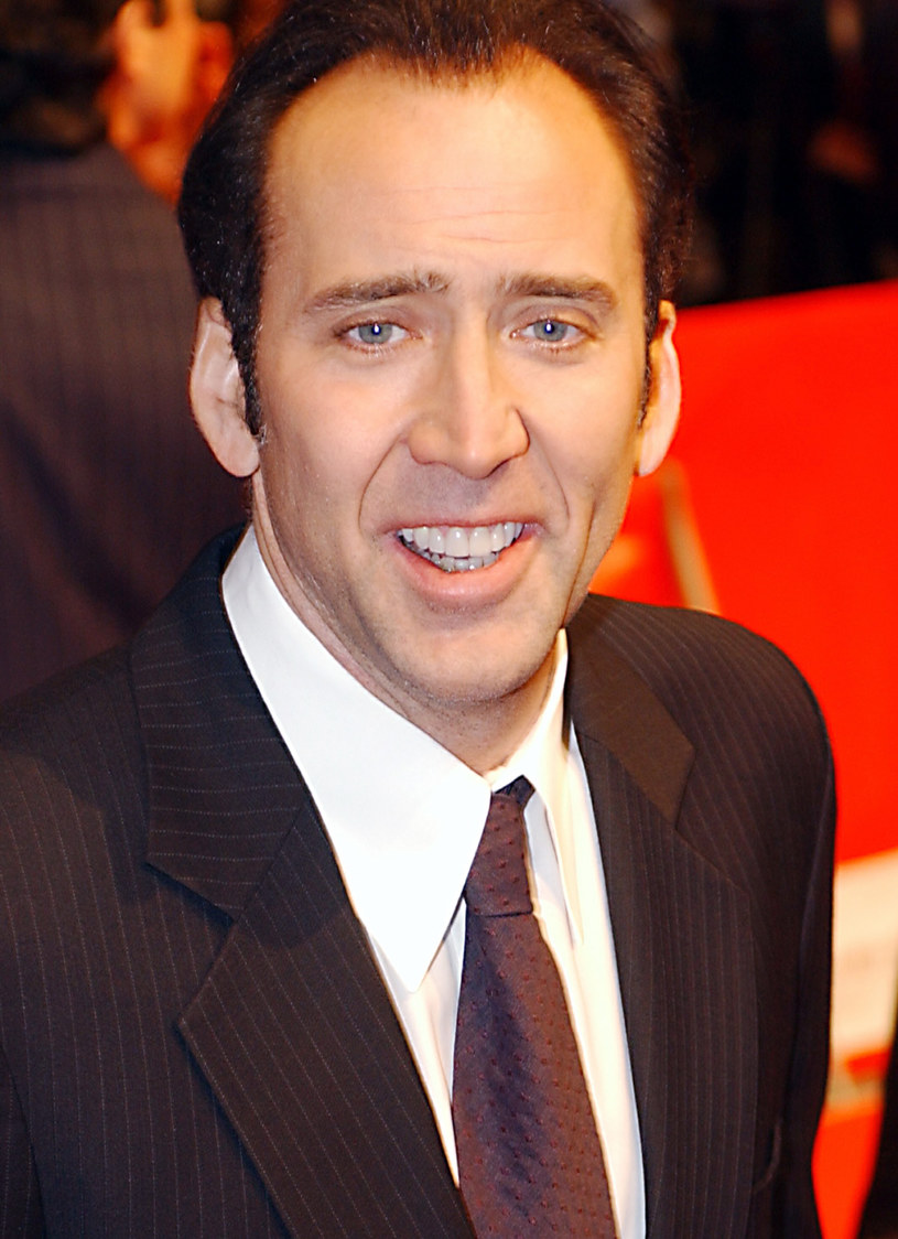 Nicolas Cage /Majewski