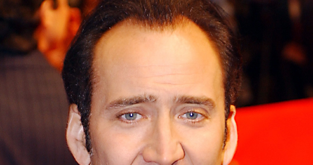 Nicolas Cage /Majewski /AKPA