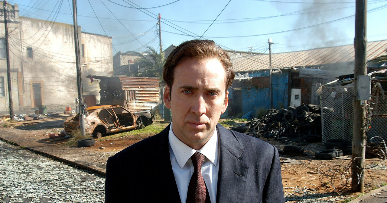 Nicolas Cage /Lions Gate/Courtesy Everett Collection /East News