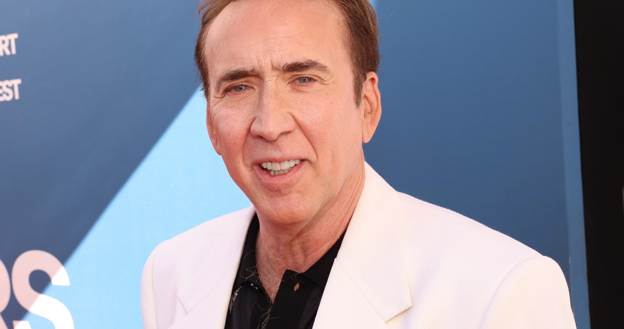 Nicolas Cage /Jesse Grant /Getty Images