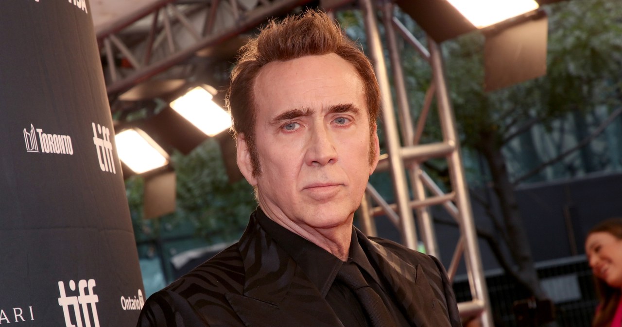 Nicolas Cage /Robin L Marshall / Stringer /Getty Images