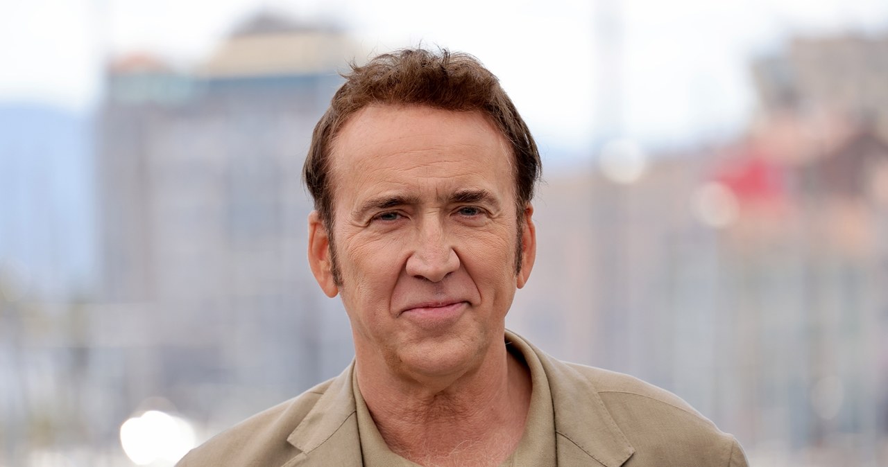 Nicolas Cage /Neilson Barnard/Getty Images /Getty Images