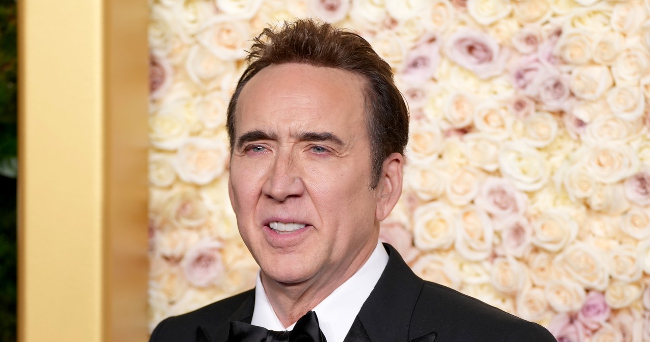 Nicolas Cage /Getty Images