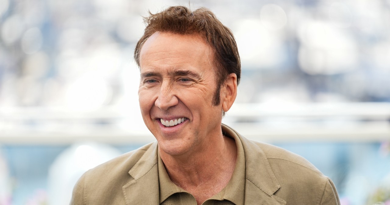 Nicolas Cage /AKPA