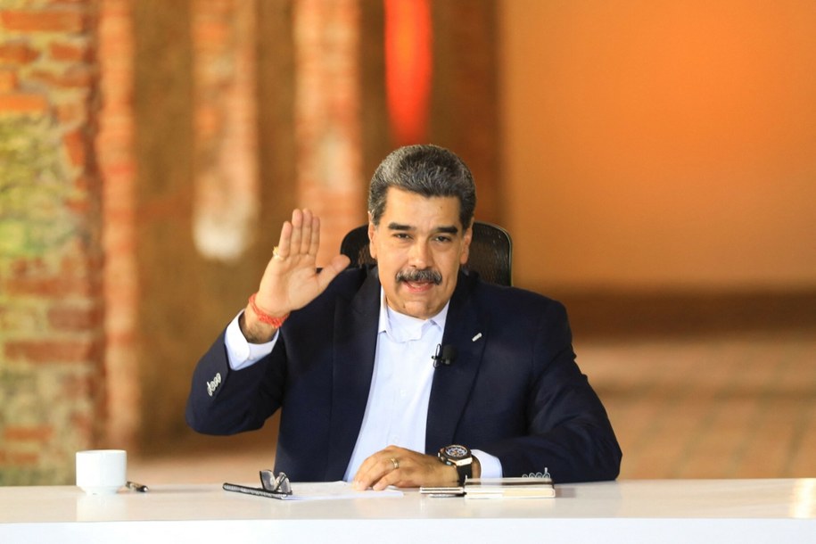 Maduro gotowy na rozmowy z USA. Co zadeklarował lider Wenezueli?