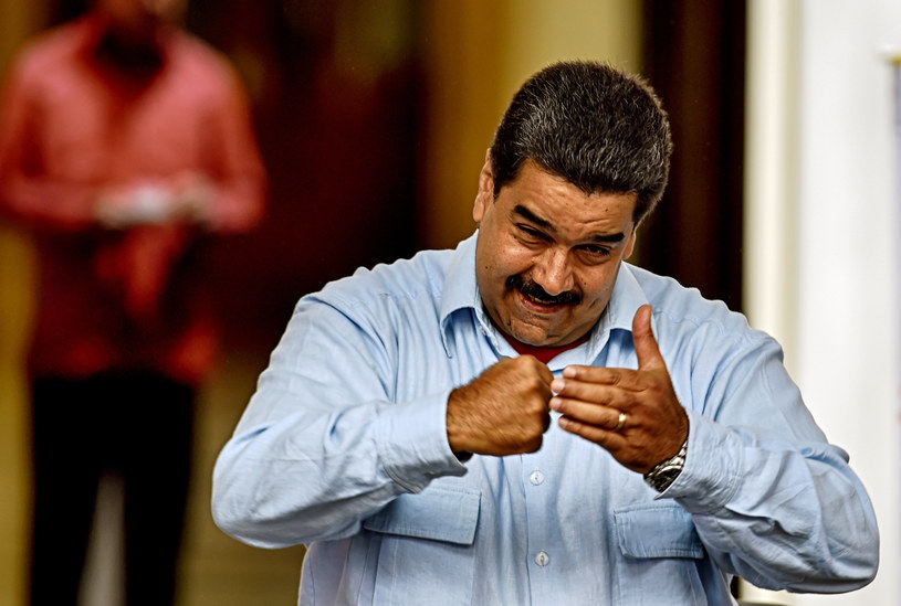 Nicolas Maduro /AFP