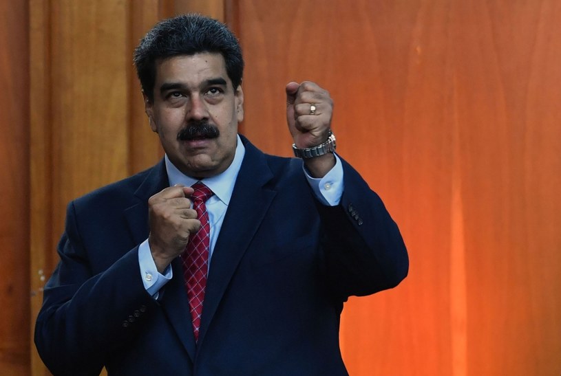 Nicolas Maduro /AFP