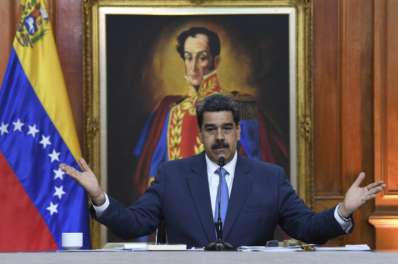 Nicolas Maduro /AFP