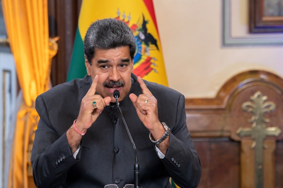 Nicolás Maduro /Shutterstock
