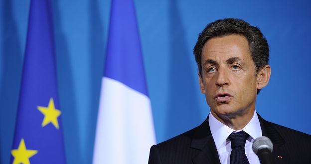 Nicolas Sarkozy: Ryzyko rozpadu Unii Europejskiej nigdy nie było tak duże, jak teraz /AFP