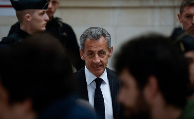 Nicolas Sarkozy skazany za nielegalne finansowanie kampanii wyborczej