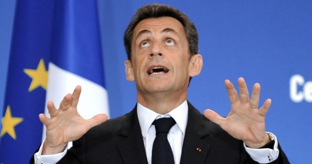 Nicolas Sarkozy /AFP