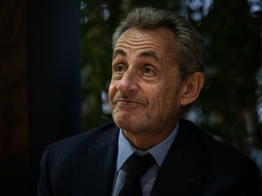 Nicolas Sarkozy /Coust Laurent/ABACA/Abaca/East News /East News