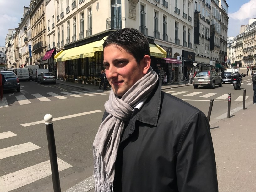 Nicolas uważa Le Pen za zagrożenie /