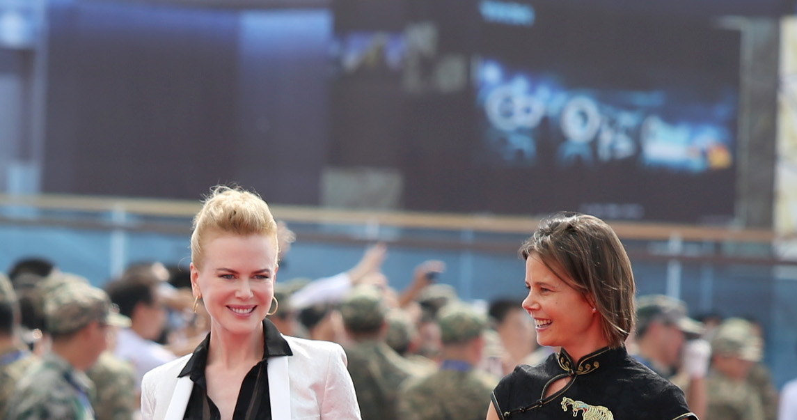 Nicole i Antonia Kidman /Visual China Group via Getty Images /Getty Images