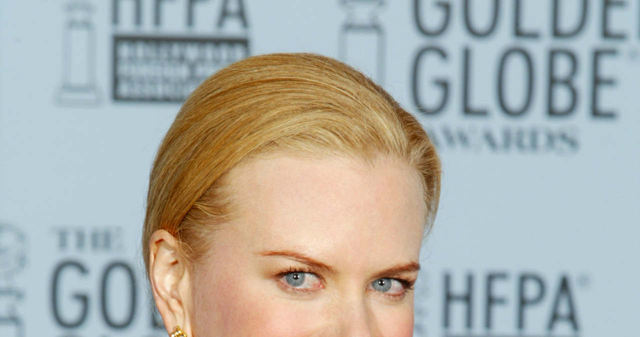 Nicole Kidman, 2003 rok /Getty Images