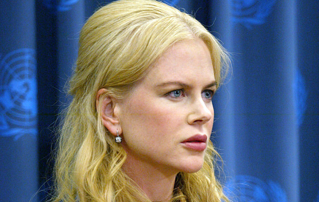 Nicole Kidman &nbsp; /AFP